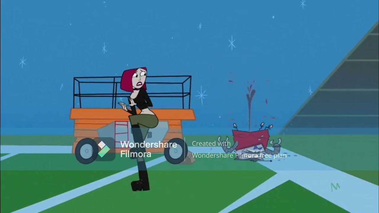 One Second of Every Clone High Season 2 Episode