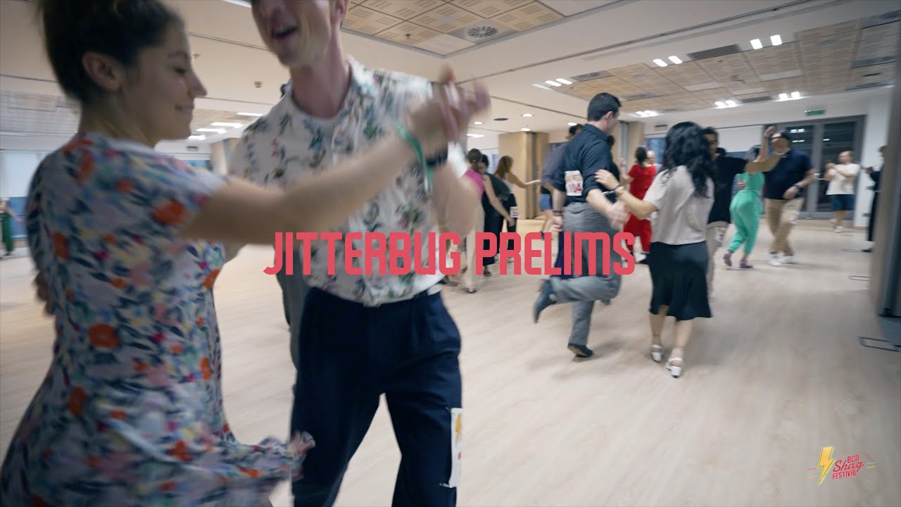 BCN Shag Festival 2025 - Jitterbug Prelims