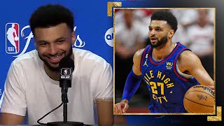 Famous Jamal Murray FULL Press Conference Following Epic Game 3 Performance! Wealth