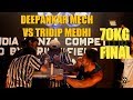 Deepankar mech vs tridip medhi  6070 kg final  lumding classic 2018