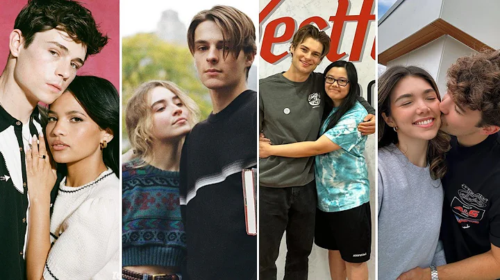 [NEW] My Life with the Walter Boys ★ Real Age & Real Life Partners (월터 형제들 )