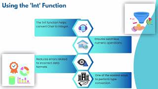 How to Convert Char to Integer in DataStage | DataStage Training for Conversion