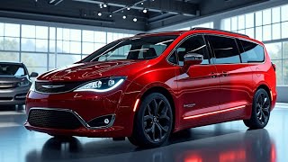 2025 Chrysler Pacifica: New Features, Pricing & Full Review!