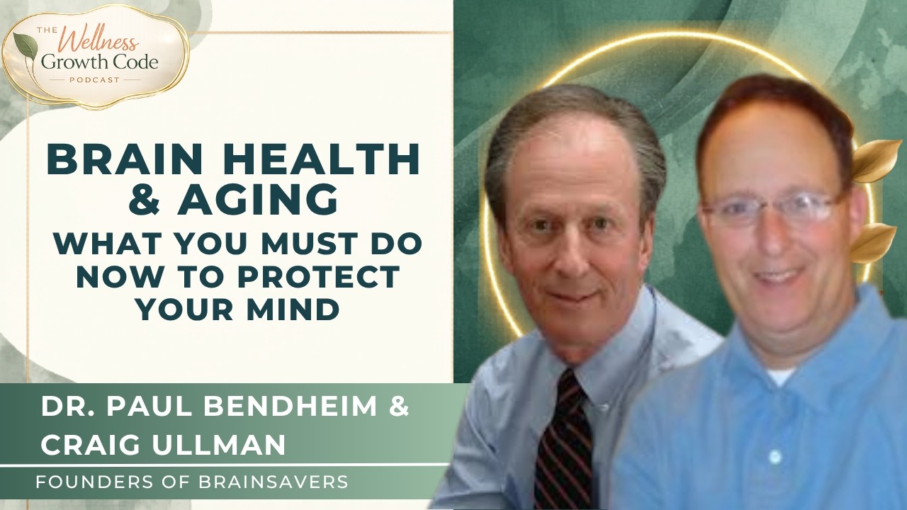 Justine McKell, Dr. Paul Bendheim, and Craig Ullman