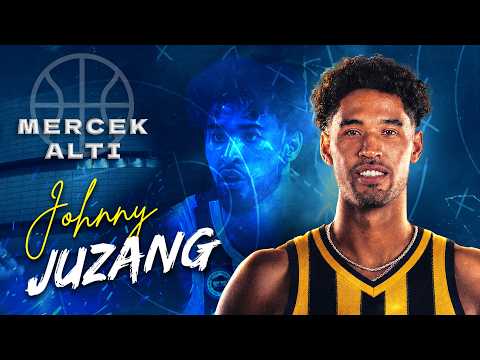 Fenerbahçe Erkek Basketbol Takımımızın Yeni Transferi Johnny Juzang | Mercek Altı