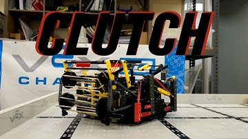 VEX IQ 839Z Worlds Robot Reveal