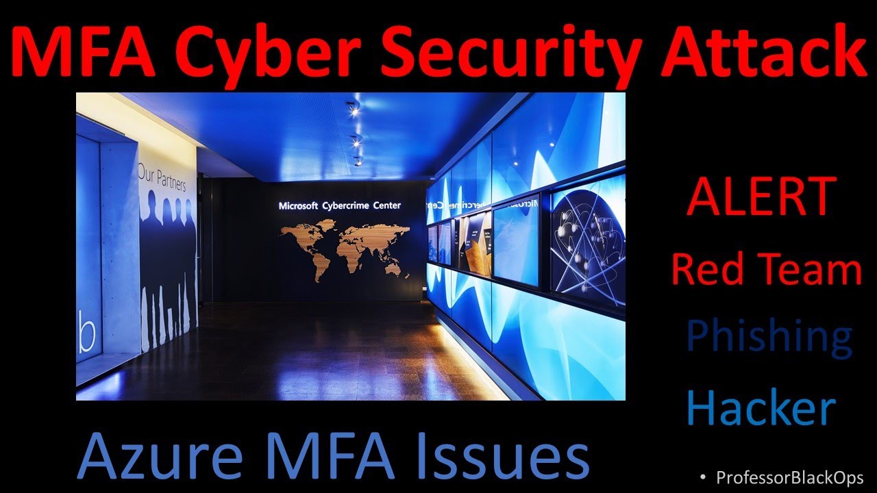 Office 365 MFA Cyber Attack. Is Azure MFA Secure? BEC is a new and complex cyber attack.