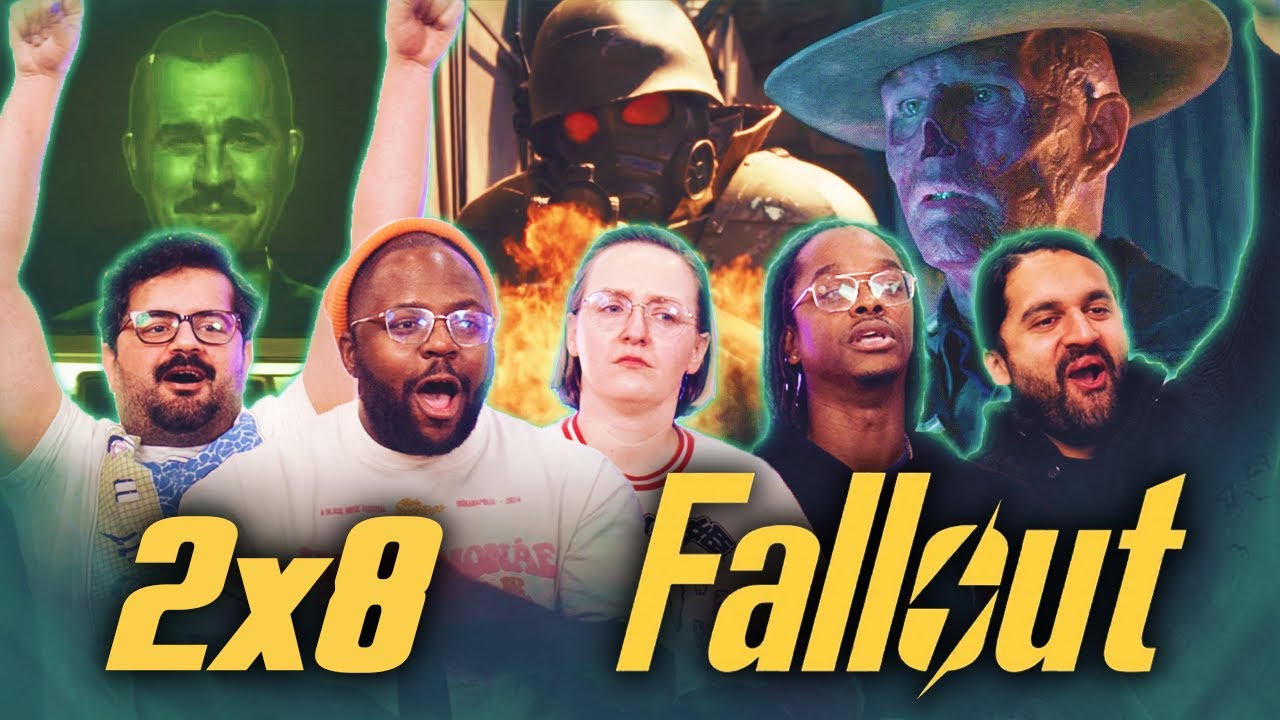 Activate Season 3!  | Fallout 2x8 