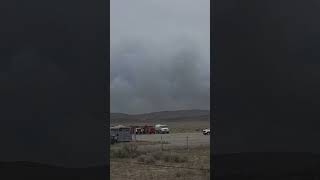 Cherry Fire forces Lofgreen evacuations; some residents already packed due to Iron Fire