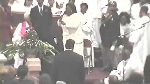 Evangelist Renae Thomas - Through It All