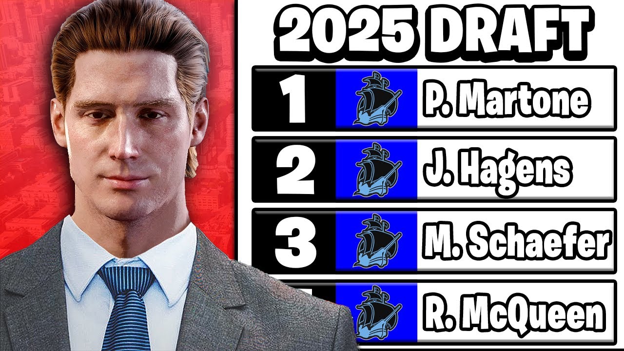I Traded for Every Draft Pick In One Draft