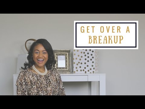 How To Get Over A Breakup | How To Be A Lady | Dating Etiquette