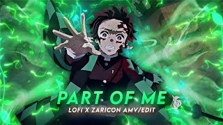 The Best 6ft3 Edit You'll Ever See No 🧢 Ft. @zaricon12 