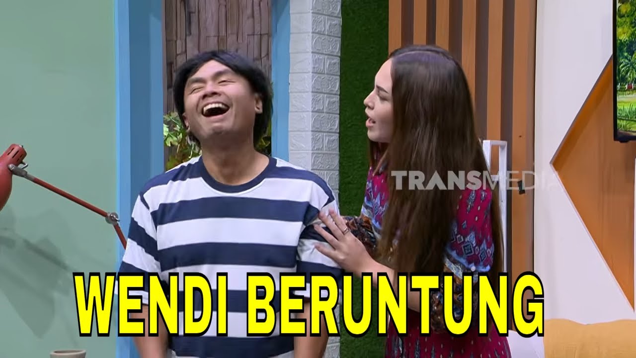 Wendi Seneng Punya Ibu MARA ANGELICA, Tapi Kesal Punya Bapak Jarwo Kwat | BTS (28/02/26) Part 1