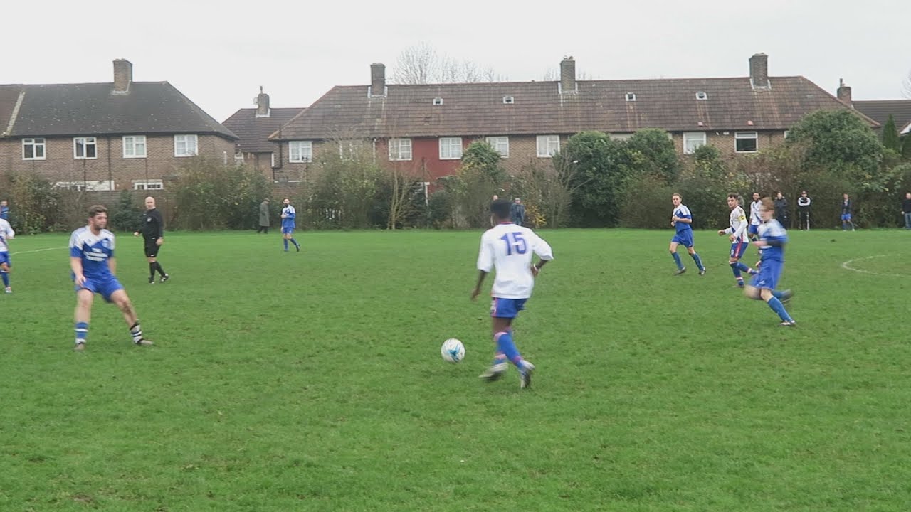 MY SUNDAY LEAGUE EXPERIENCE! | 