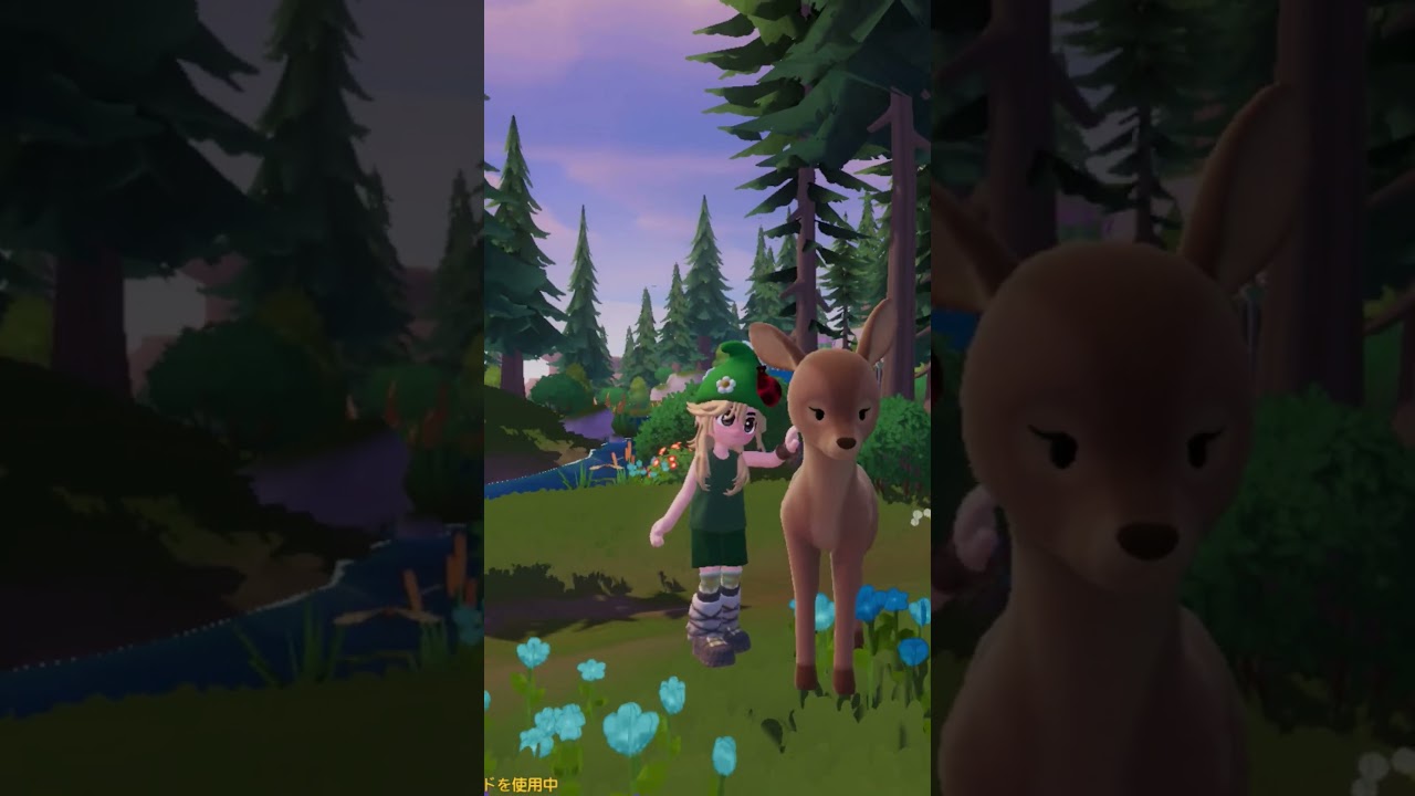 ハートピアスローライフ　サマーフェア　アニーのアクリルお守り YouTube