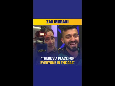 Zak Moradi
