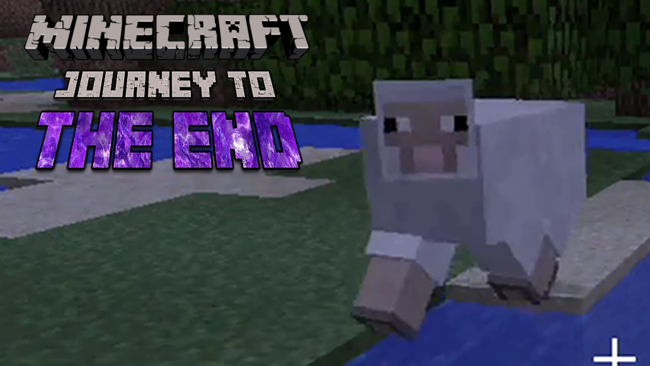 Minecraft Sheep Getting End Rodded Minecraft: Journey to the End - Part 20 - Sheep Farm? - YouTube