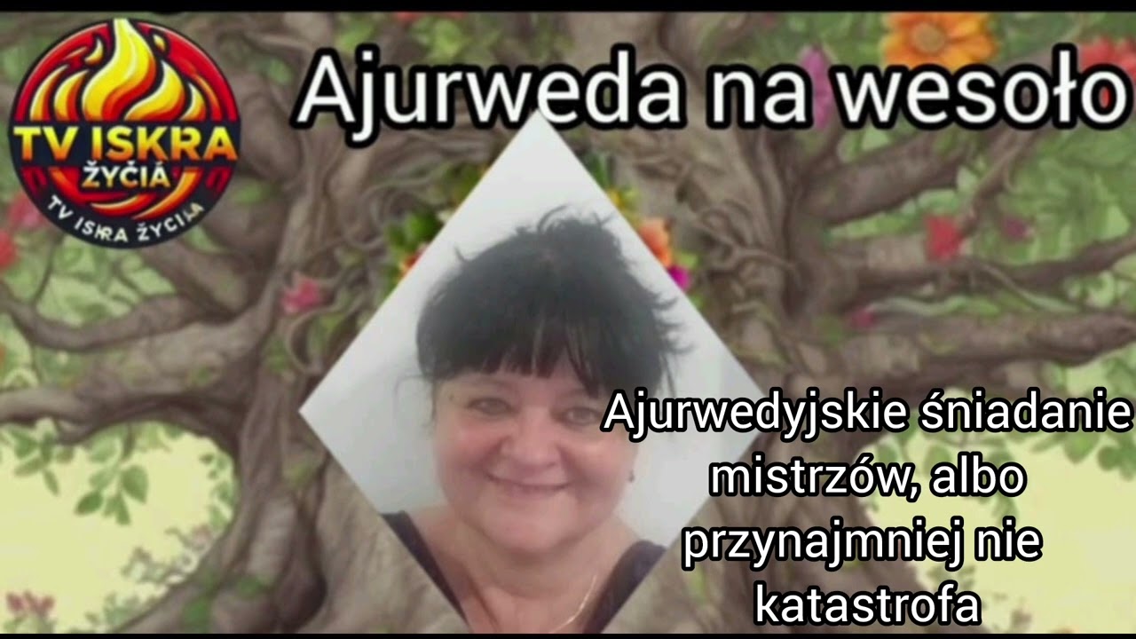 @Iskra-j2f Ajurwedyjskie śniadanie mistrzów albo przynajmniej nie katastrofa. 02.08.2025