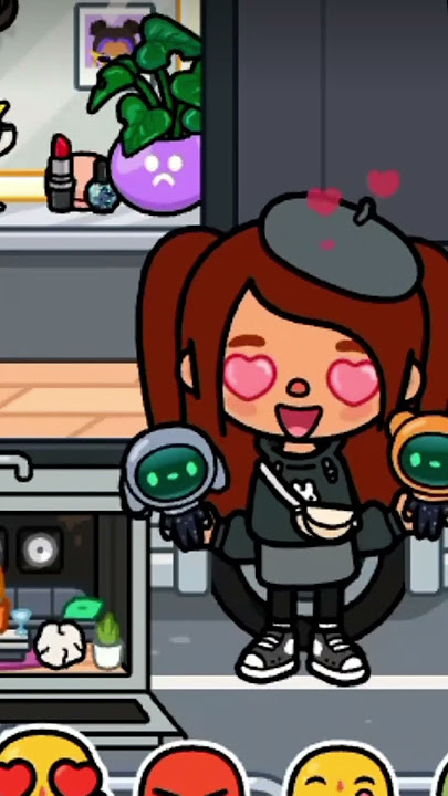 Toca boca secret crumpets! toca boca crumpets | toca boca roleplay