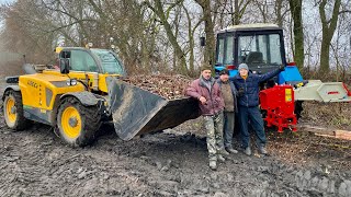 Дрова на шару❗️Для чого красти⁉️Потрібно лише взяти❗️2,5 куба за 30хв 😱Arpal АМ-120ТР MAX 🚀