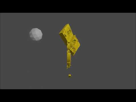blender pythonによるアニメーション