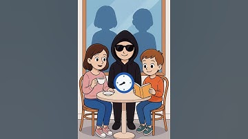 Spot the Vampire |Easy Quiz for Children