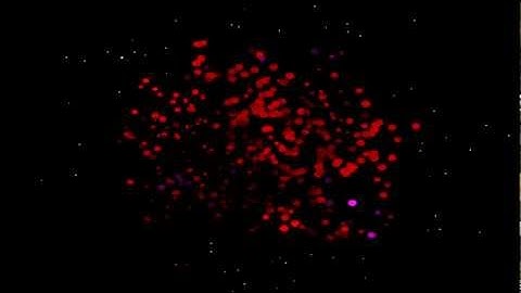 Spork Factory: Amorphous computing - gaussian