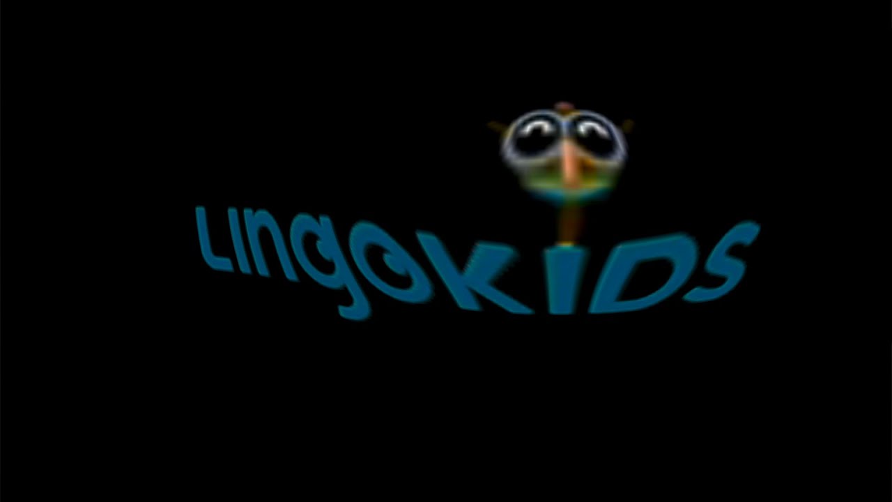 LingoKids VideoIntro Effects ( S-By: Klasky and Gamavision Csupo Mix Effects )
