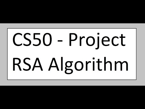 CS50 Project Implementing