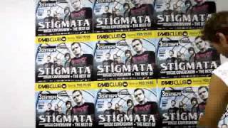 STIGMATA  - ПРИГЛАШЕНИЕ В GLAVCLUB ( 2010)