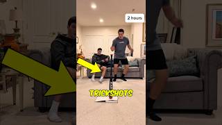 These Trick Shots Broke Physics 😳 🔥 #TrickShots #Impossible #ViralShorts 🎯🔥 #shorts