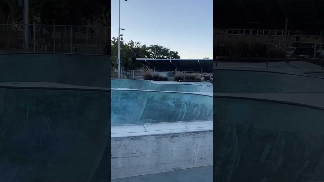 Nature at Milpitas Skate Park 6 