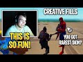 Mongraal JOINS CREATIVE FILLS & TROLLS The NICEST KID EVER! (Fortnite)