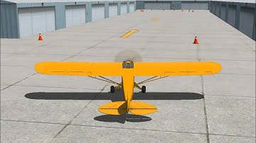 FSX Tutorial 4: Ground Operations