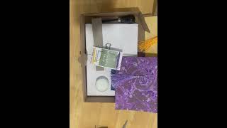 Atelier Day - Build a Japanese Bookbinding kit with me #japanesebinding #reliurejaponaise