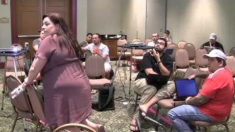 Ubuntu UDS P Orlando track - LoCo Council Items for the Precise Cycle