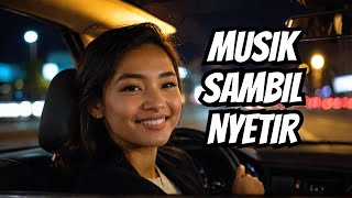 Mari Andri: Enak Dengerin Musik Sambil Nyetir Malam