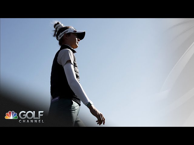 No. 12 causing 'carnage' at U.S. Women's Open | Live From the U.S. Women's Open | Golf Channel class=