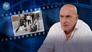 Balkan Info Majk Majkić - U Parizu Sam Ima Dve Tuče, Nije Mi Bilo Potrebno Da Se Tučem