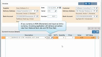AngularJS Invoicing app - create with existing customer