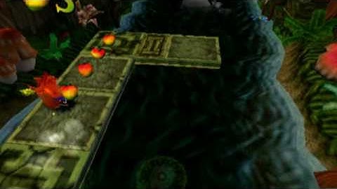 Crash Bandicoot 2 Cortex Strikes Back Walkthrough (11/41)