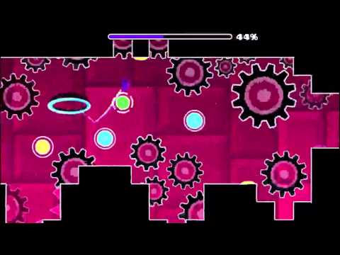 Geometry Dash - Clutterfunk 2 Preview