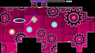 Geometry Dash - Clutterfunk 2 Preview