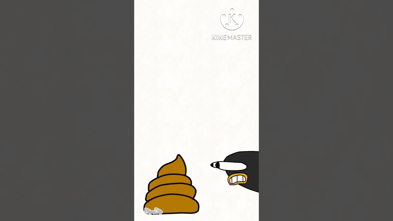 Is this poop (animation meme) 