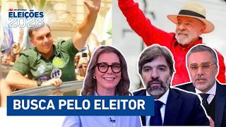 Analysts discuss the challenges for Lula and Flávio Bolsonaro in the runoff | 2026 ELECTIONS