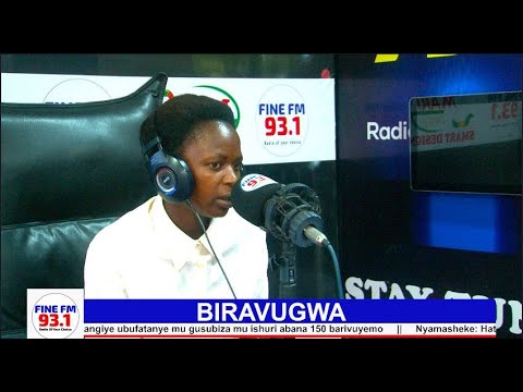 NAMBIKWA UBUSA KU MUGARAGARO MPOZWAKUNKEKE N UMUGABO WANJYE BIRAVUGWA