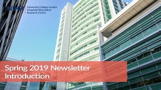 Spring 2019 Newsletter Introduction