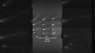 "Devil Comet" 12P/Pons-Brooks reaches peak brightness tonight.  #space