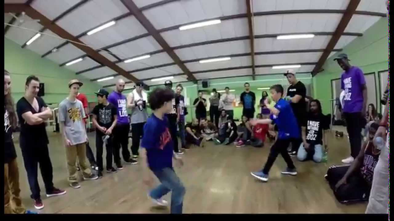 Highlights - Bboy Eudes gets called out & Kill the